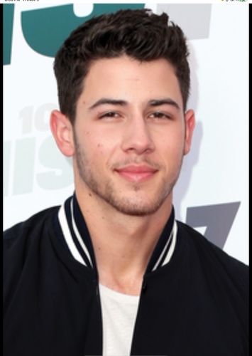 Nick Jonas