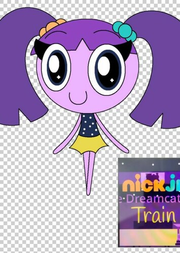 Nick Jr: The Dreamcatcher Train