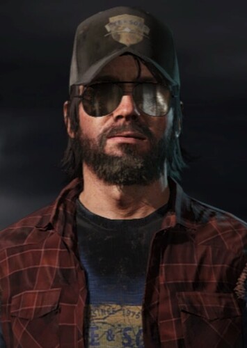 Nick rye