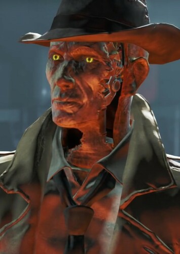 Nick Valentine
