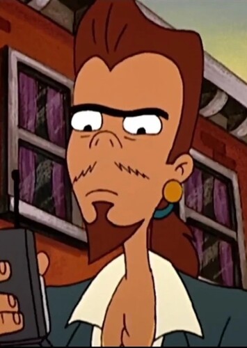 Nick Vermicelli (Voice)