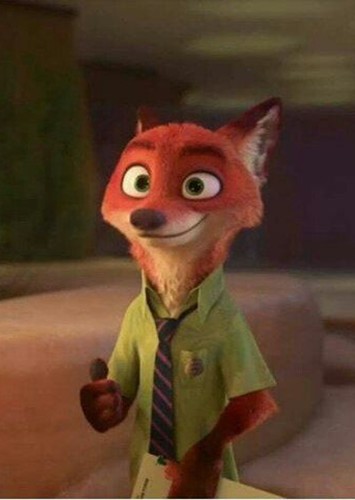 Nick Wilde