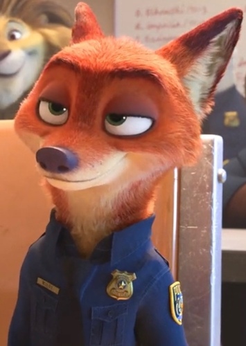 Nick Wilde