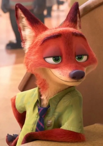 Nick Wilde