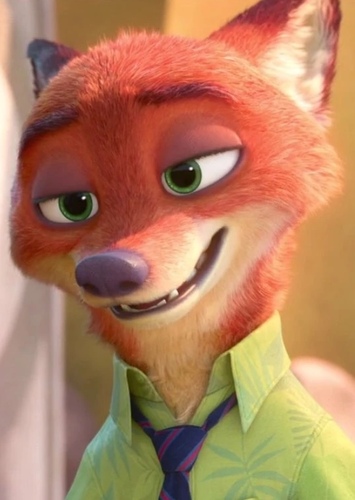 Nick Wilde