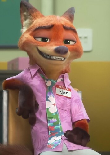 Nick Wilde