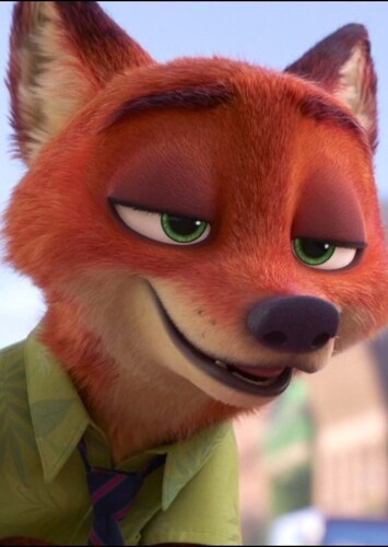 Nick Wilde (Zootopia)