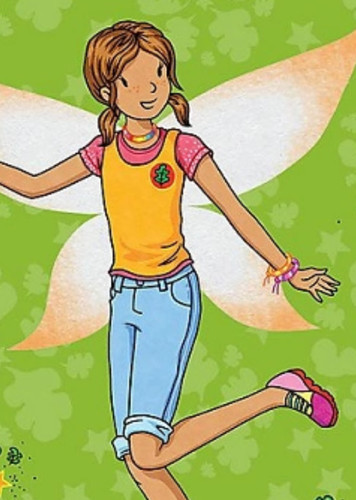 Nicki the Holiday Camp Fairy