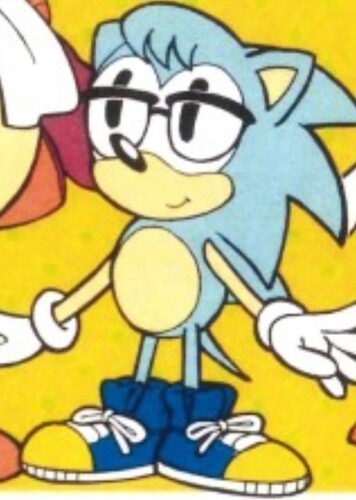 Nicky the Hedgehog