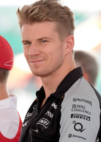 Nico Hulkenberg