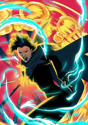 Nico Minoru