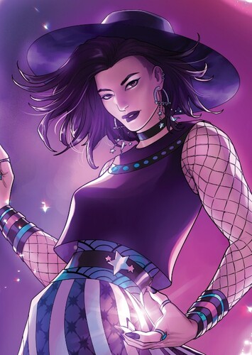 Nico Minoru