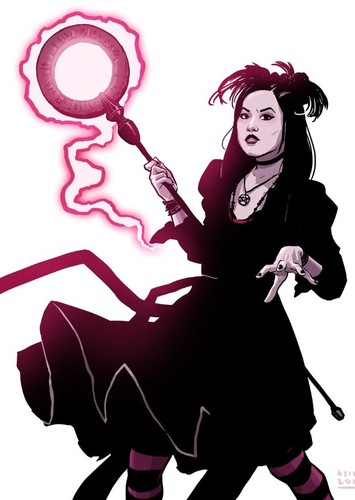 Nico Minoru