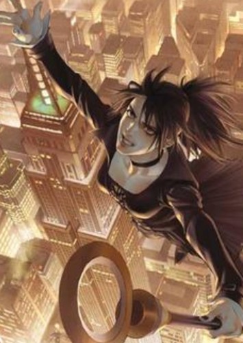 Nico Minoru