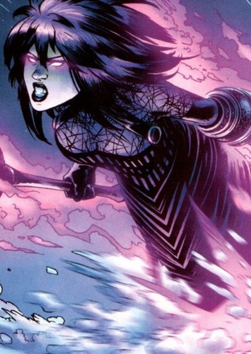 Nico Minoru