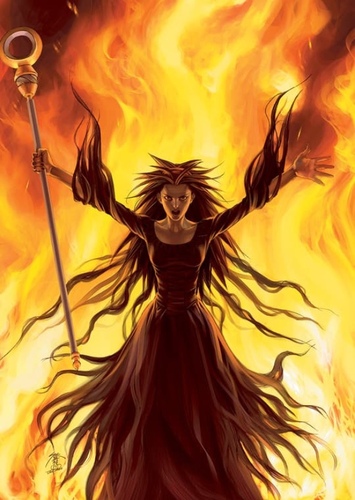 Nico Minoru/Sister Grimm