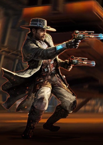 Nico Okarr