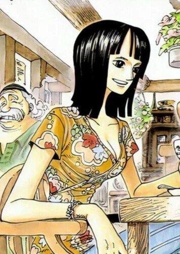 Nico Robin
