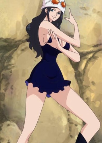 Nico Robin