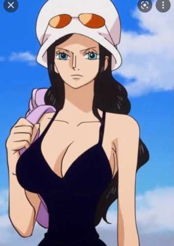 Nico robin
