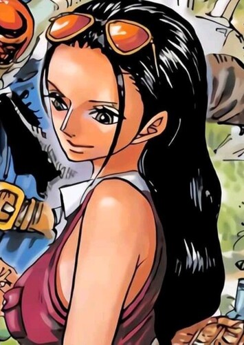 Nico Robin "Archeologist"