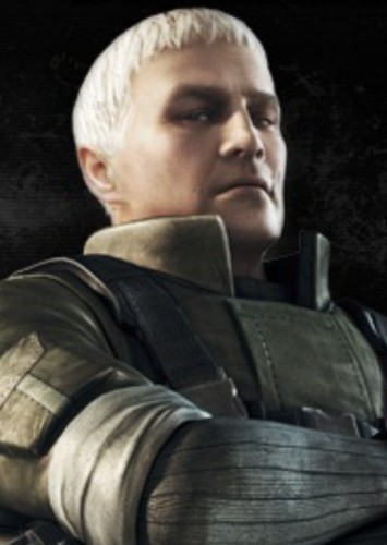 Nicholai Ginovaef