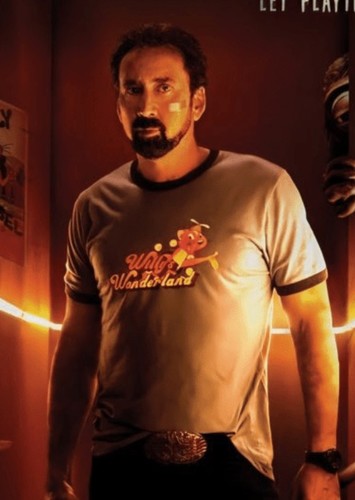 Nicolas Cage
