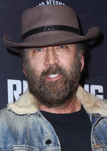 Nicolas Cage