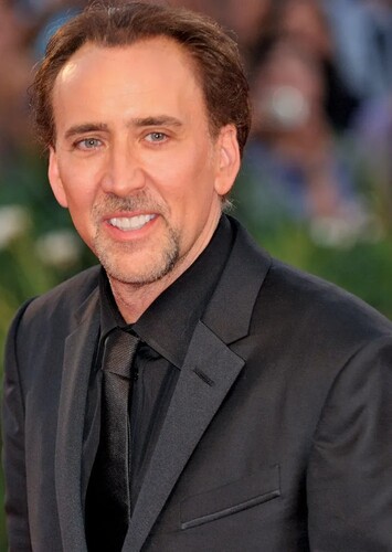 Nicolas Cage