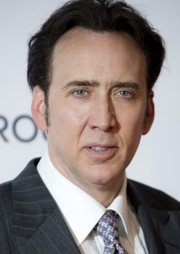 Nicolas Cage