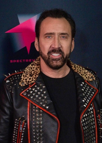Nicolas Cage
