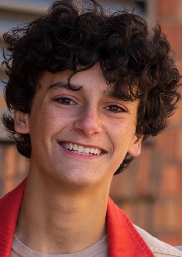 Nicolas Cantu