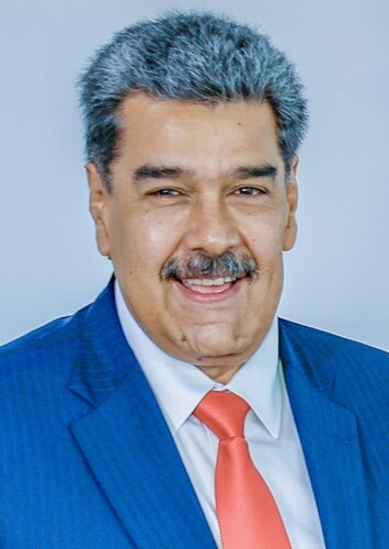 Nicolás Maduro