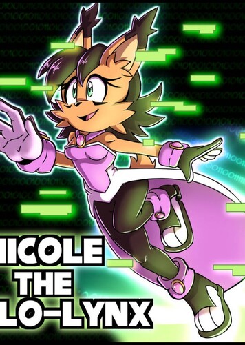 Nicole the Holo-Lynx