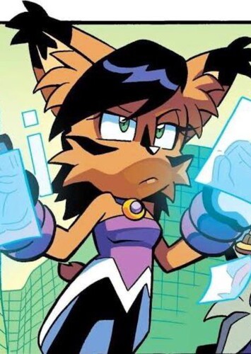 Nicole the Lynx