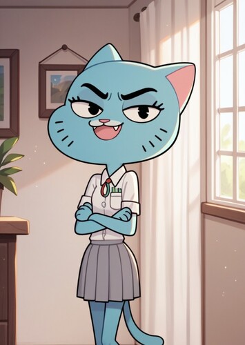 Nicole Watterson
