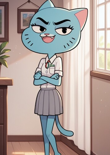 Nicole Watterson