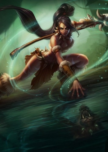Nidalee