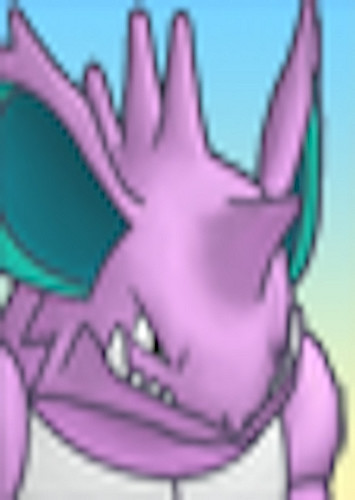 Nidoking (English Dub)