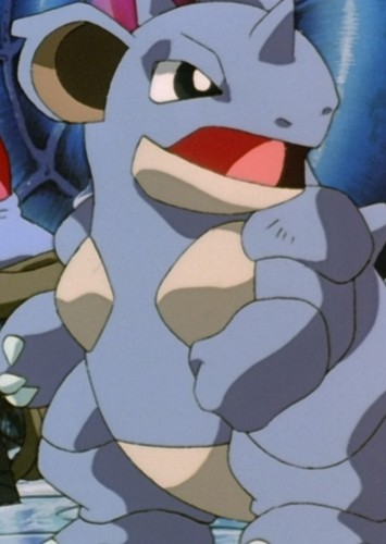 Nidoqueen