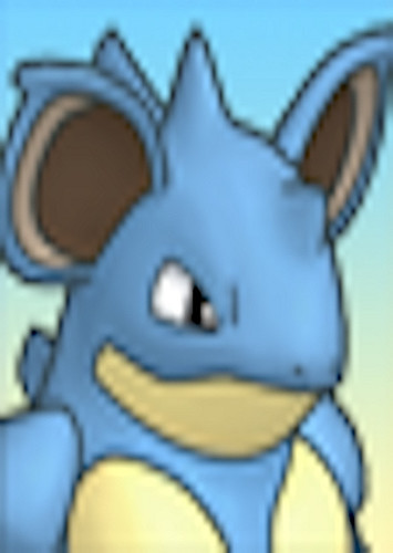 Nidoqueen (English Dub)