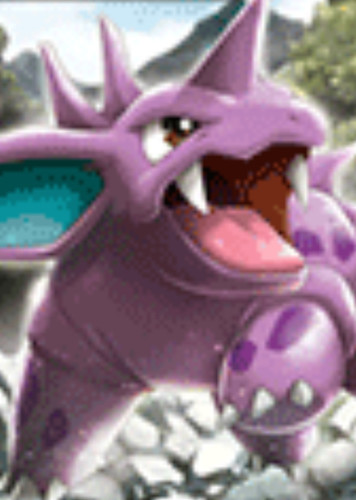 Nidorino / ニドリーノ