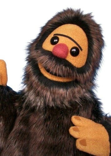 Nigel the Sasquatch