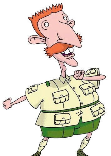 Nigel Thornberry