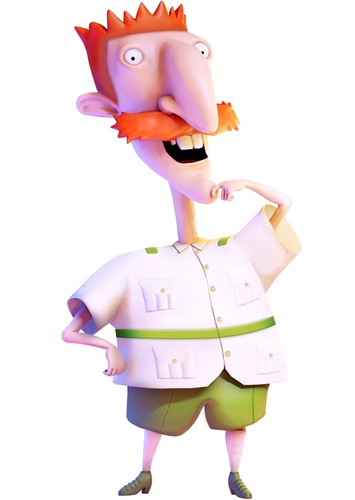 Nigel Thornberry
