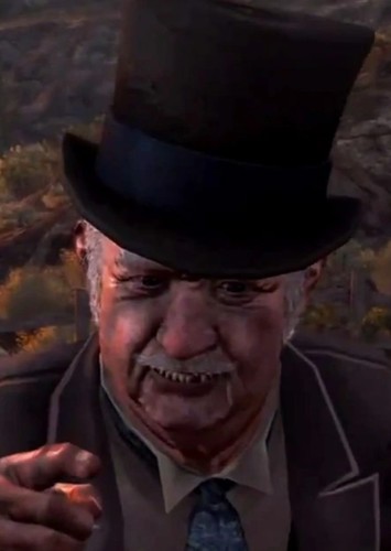 Nigel West Dickens