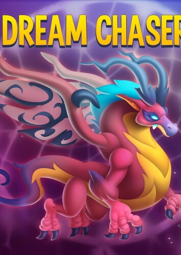 Night Mare Dragon