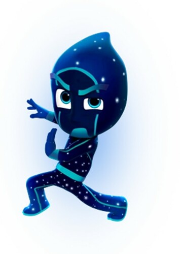 Night ninja