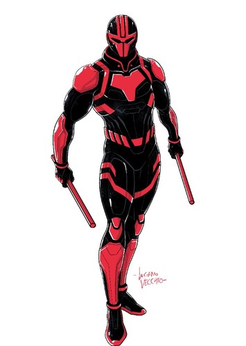 Night Trasher