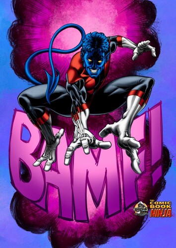 Nightcrawler